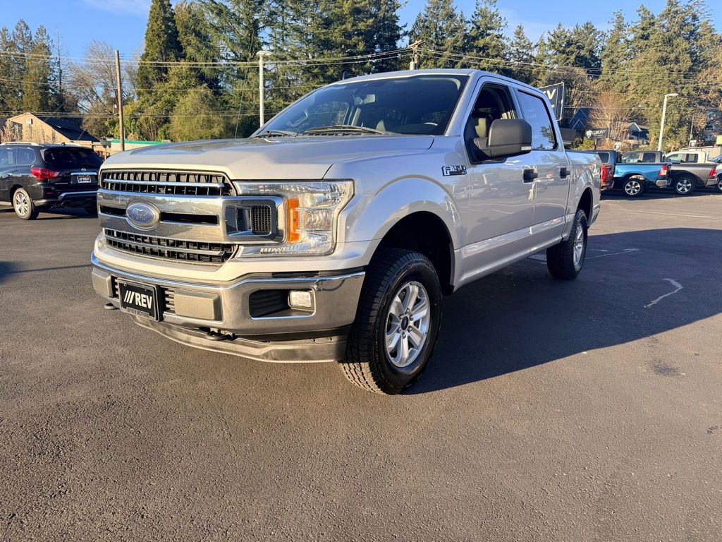 Used 2019 Ford F150 XLT w/ Equipment Group 301A Mid