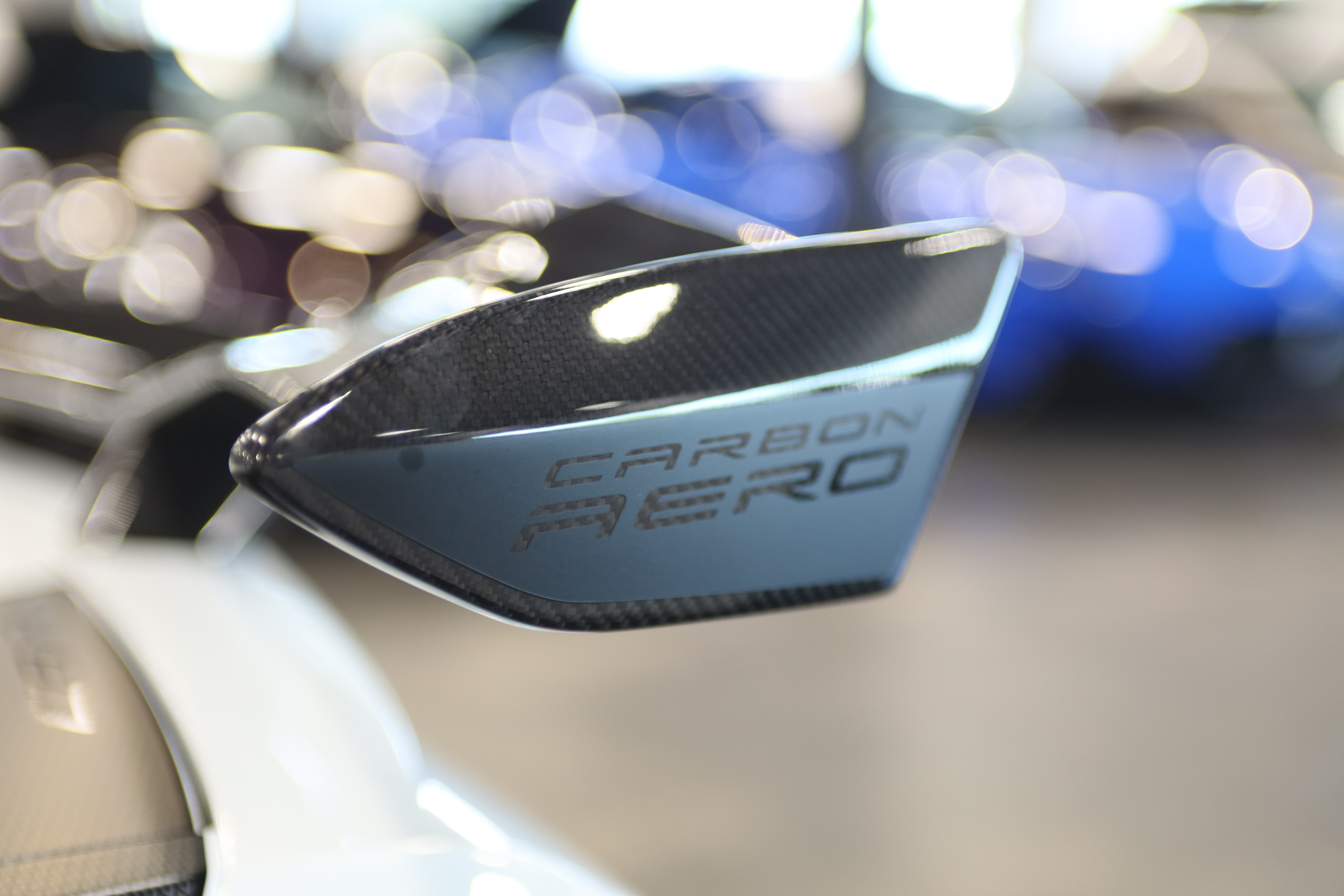 Used 2024 Chevrolet Corvette Z06 w/ Z07 Performance Package RWD image 43