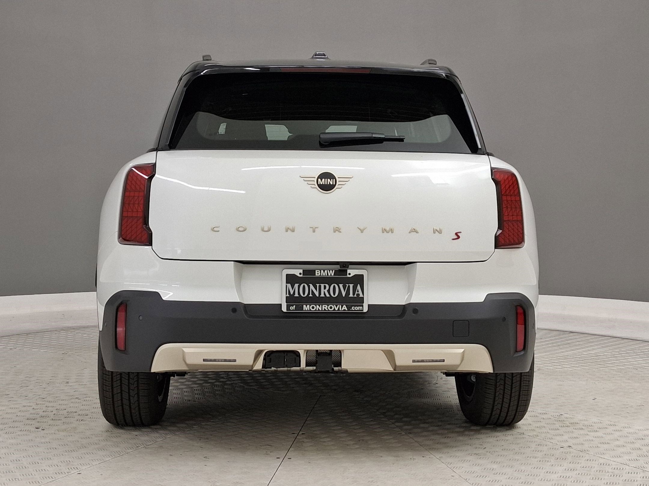 New 2026 MINI Cooper Countryman S AWD/4WD image 8
