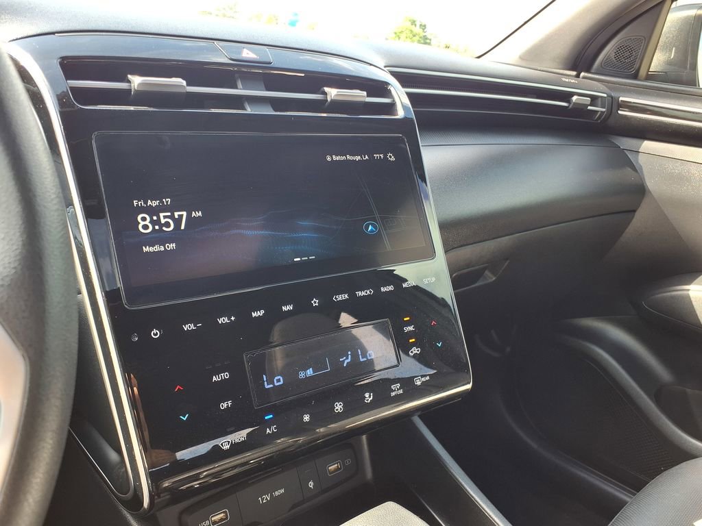 Used 2024 Hyundai Santa Cruz Night image 22