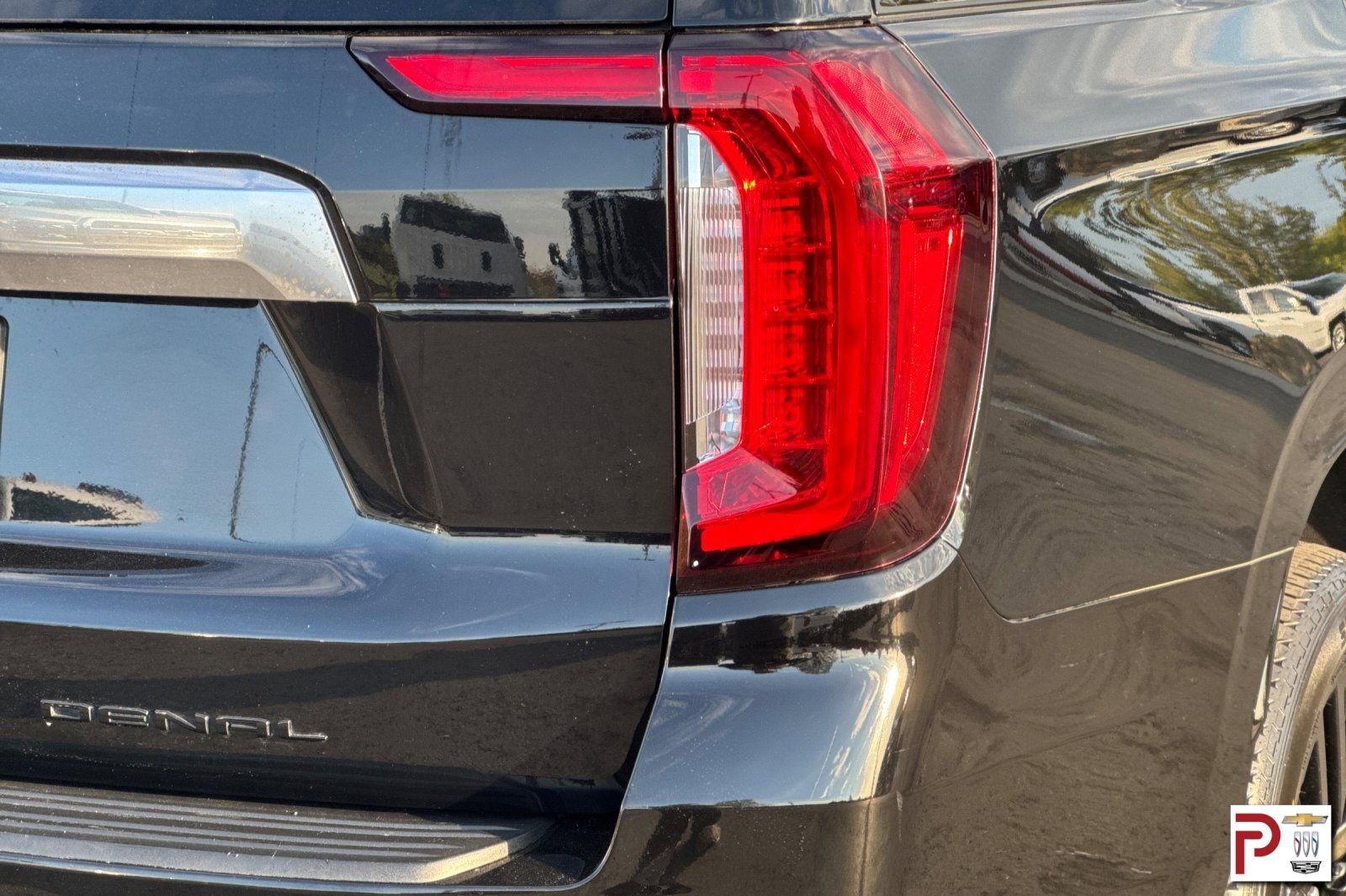 Certified 2021 GMC Yukon Denali AWD/4WD image 36