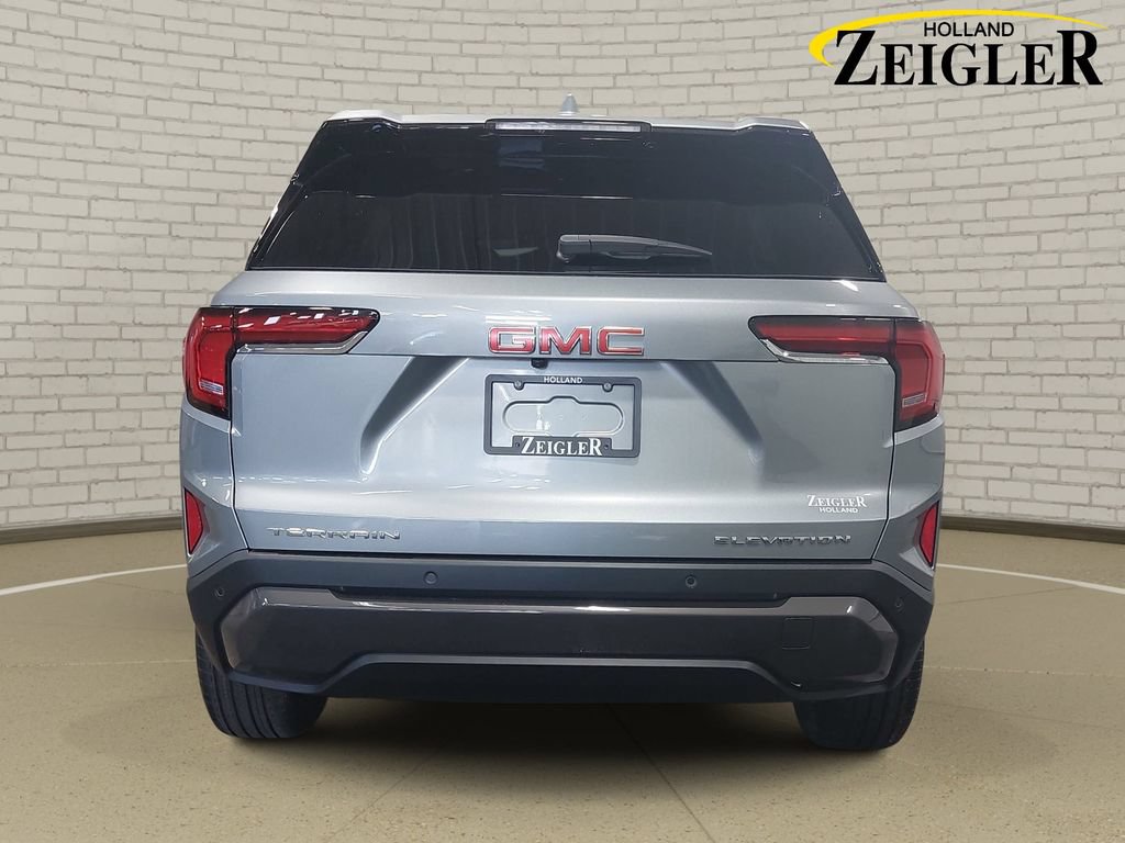 New 2026 GMC Terrain Elevation w/ Elevation Premium Package FWD image 6