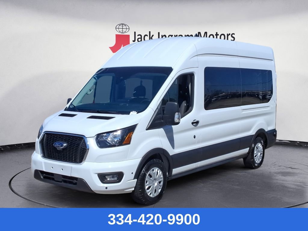 Used 2024 Ford Transit 350 XLT