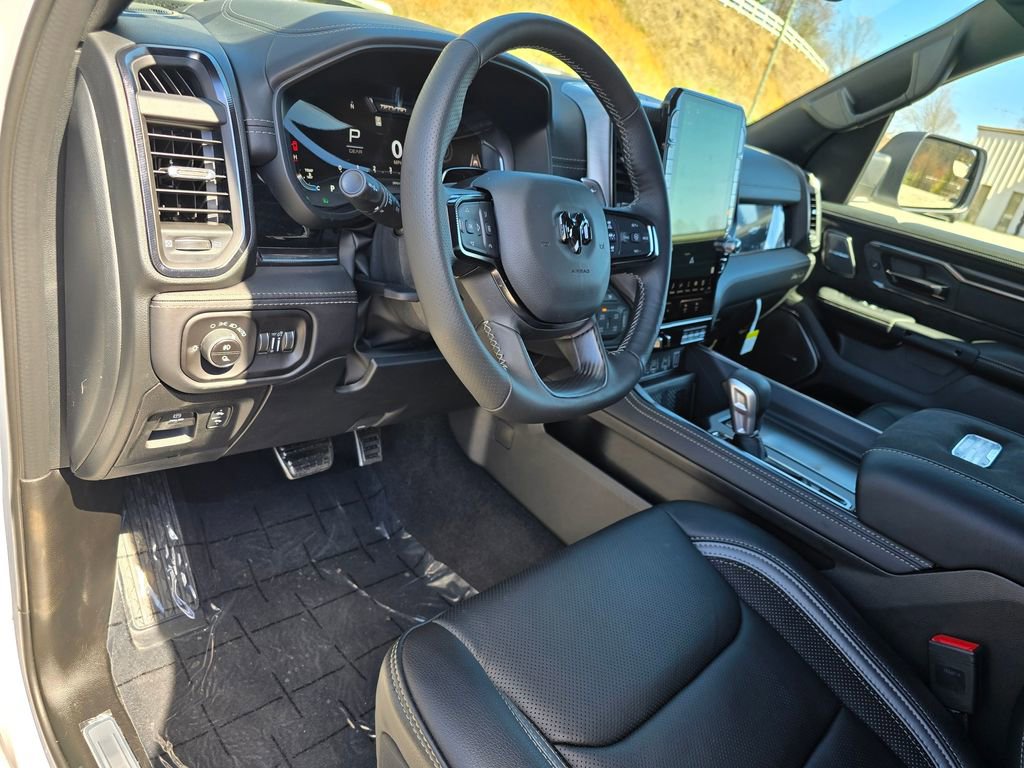 New 2026 RAM 1500 RHO w/ RHO Level 1 Equipment Group image 23