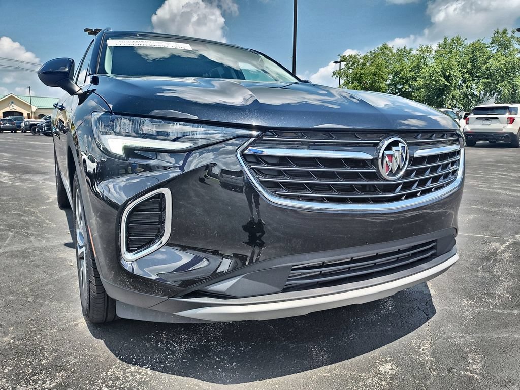 Used 2023 Buick Envision Essence FWD image 27