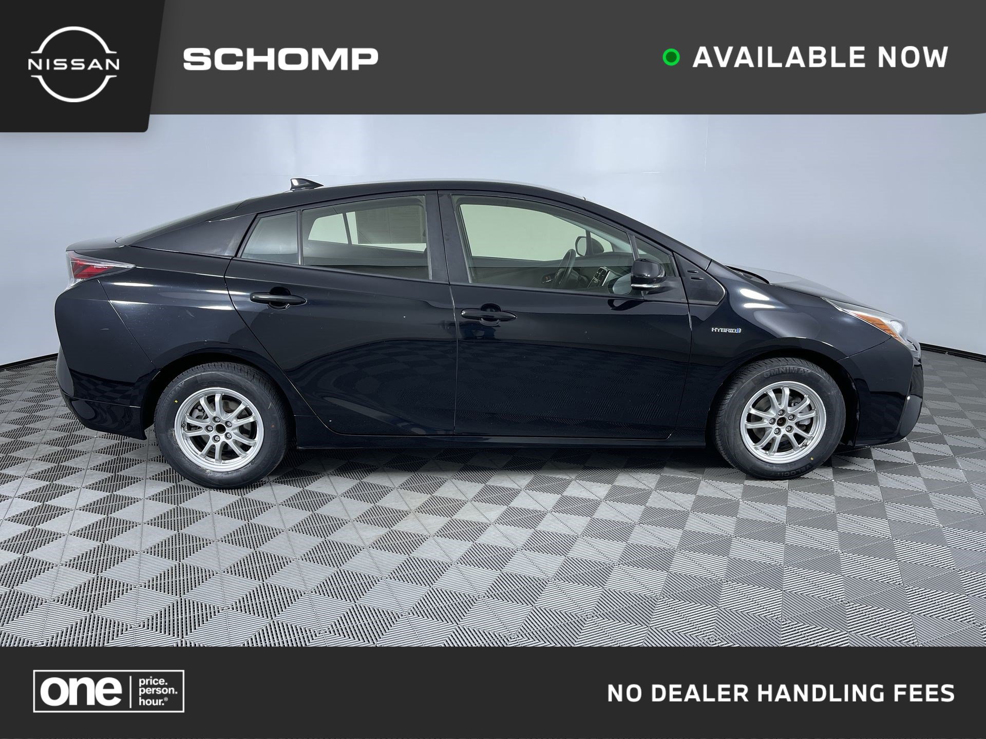 Used 2016 Toyota Prius Two