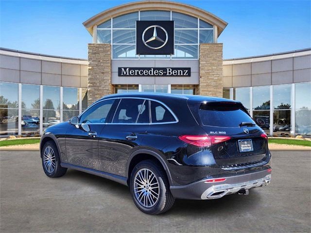 Certified 2026 Mercedes-Benz GLC 300 4MATIC image 3