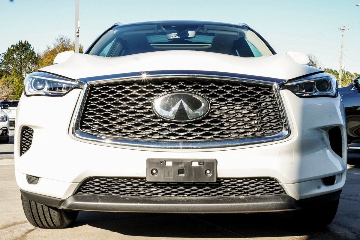 Used 2023 INFINITI QX50 Luxe image 7