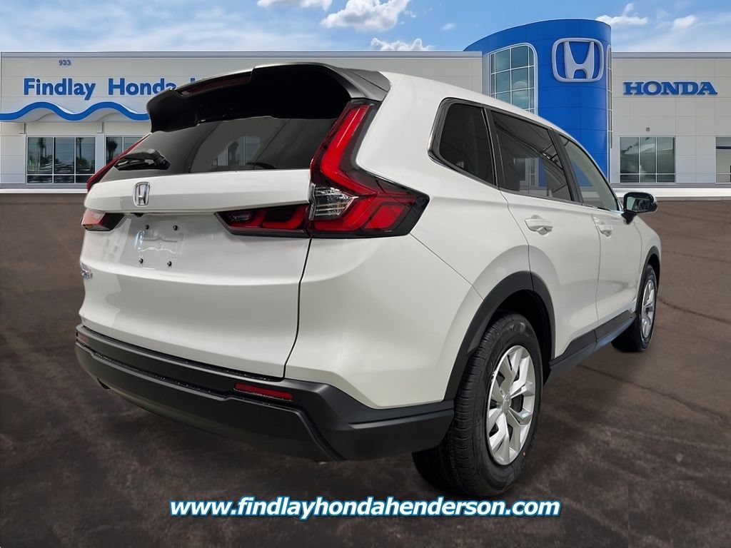 New 2026 Honda CR-V LX image 5