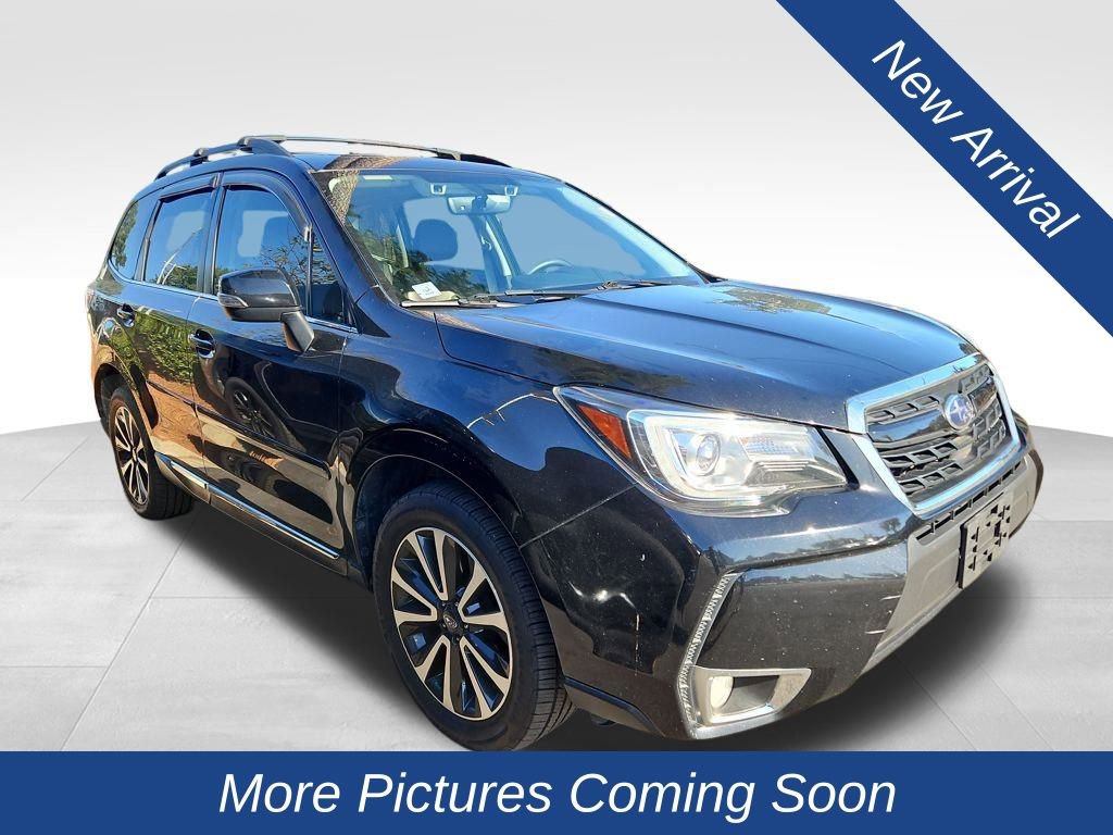 Used 2018 Subaru Forester 2.0XT Touring