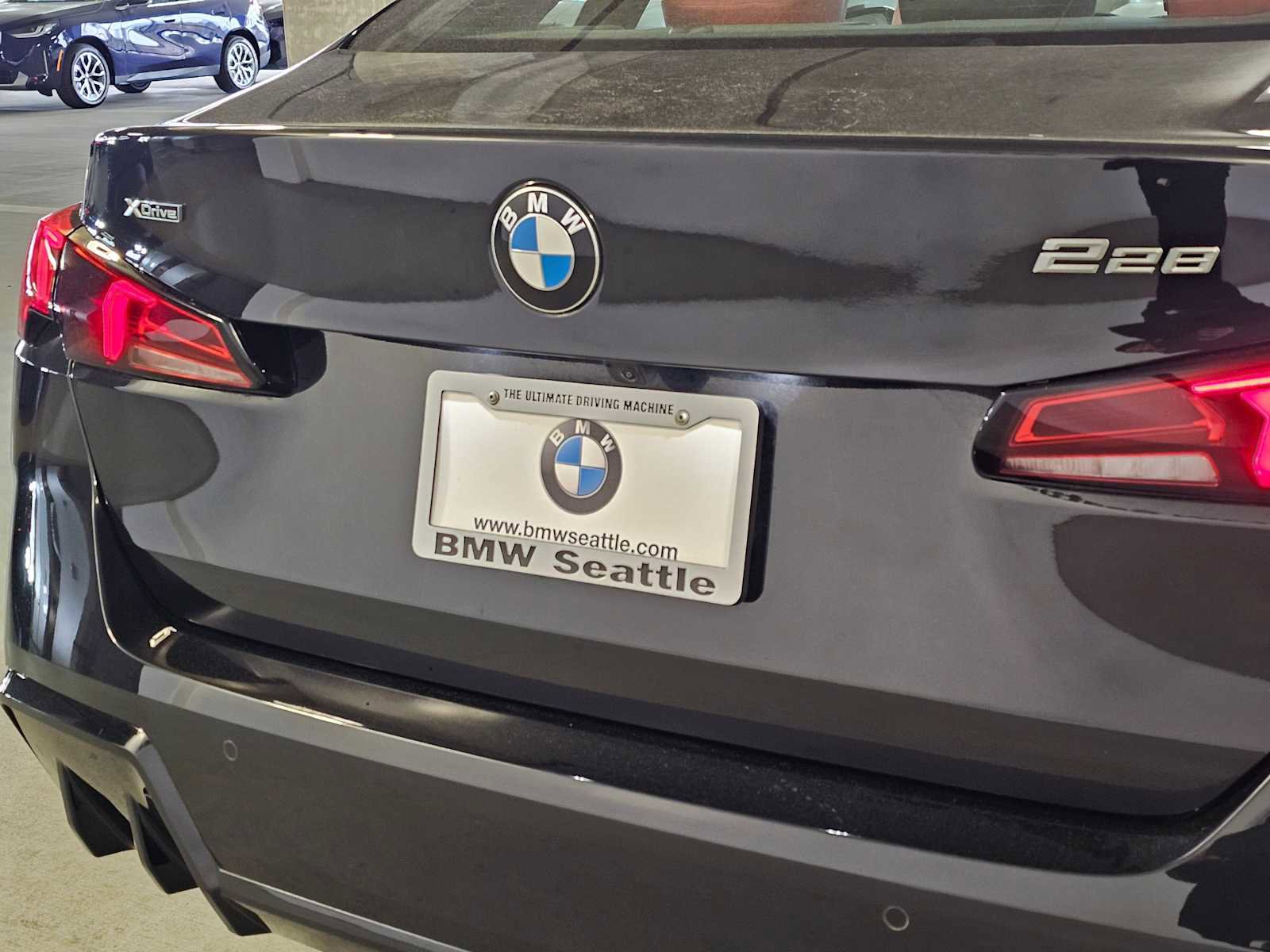 Used 2025 BMW 228i xDrive w/ Premium Package image 7