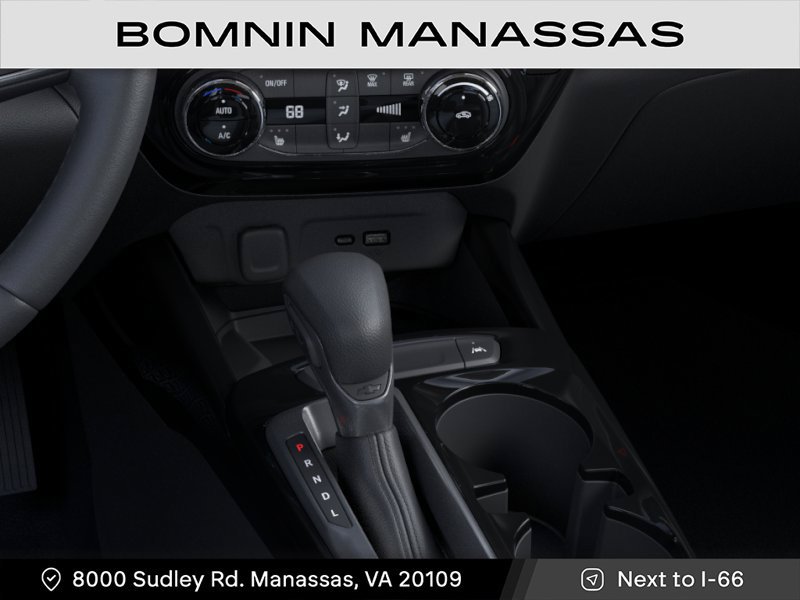 New 2026 Chevrolet Trax ACTIV w/ Sunroof Package FWD image 23
