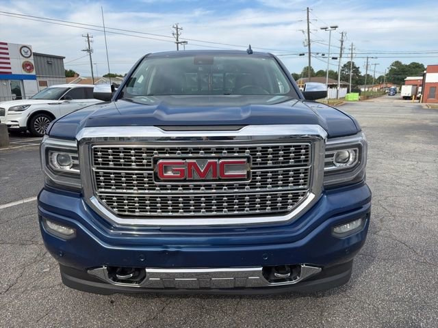 Used 2017 GMC Sierra 1500 Denali w/ Denali Ultimate Package AWD/4WD image 7