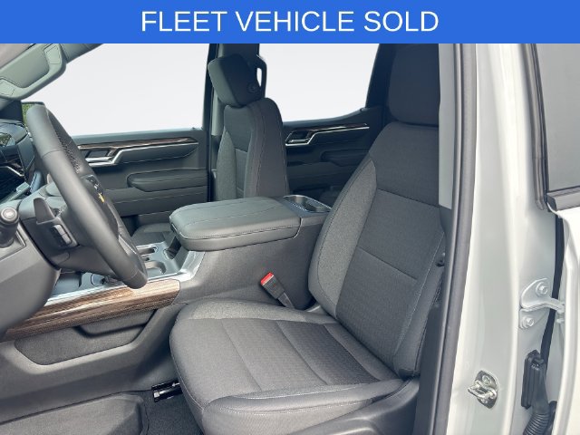 New 2026 Chevrolet Silverado 1500 LT w/ Z71 Off-Road Package AWD/4WD image 11