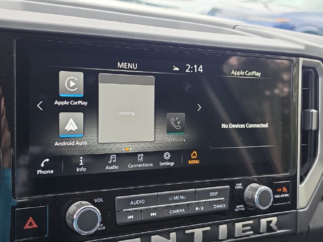 New 2026 Nissan Frontier SV w/ SV Convenience Package RWD image 22