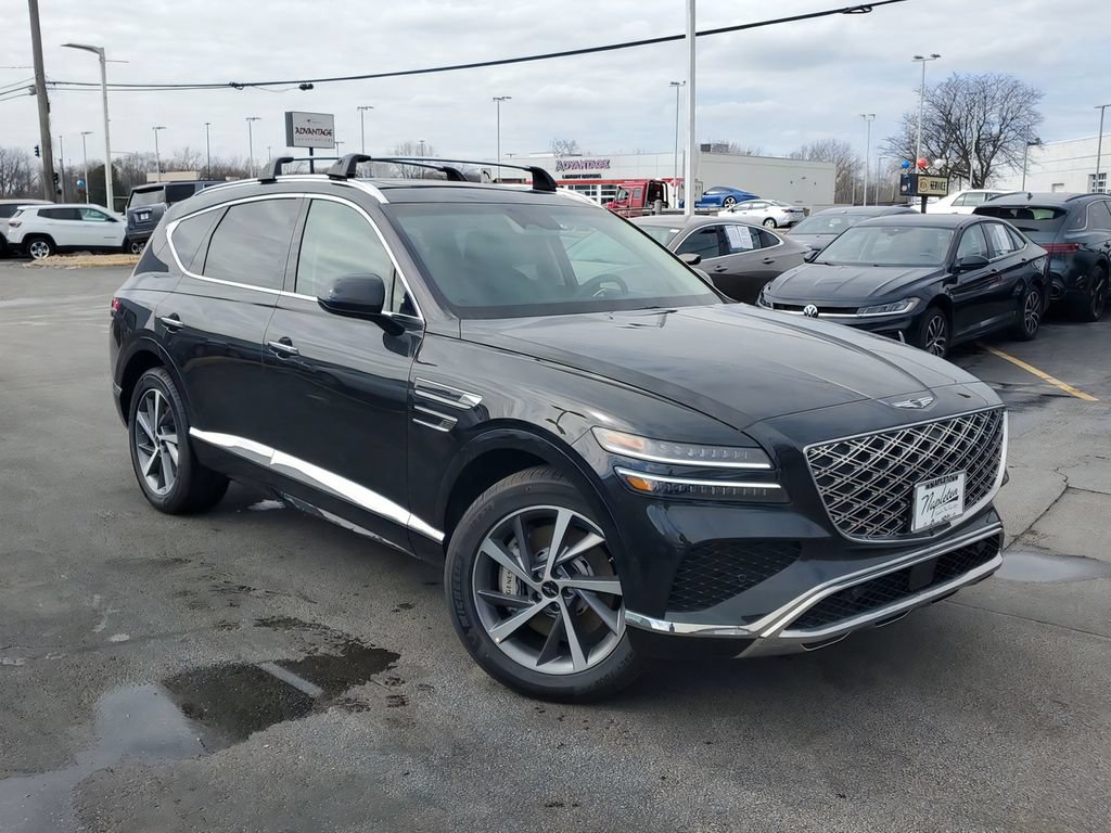 New 2026 Genesis GV80 2.5T Select AWD/4WD image 32