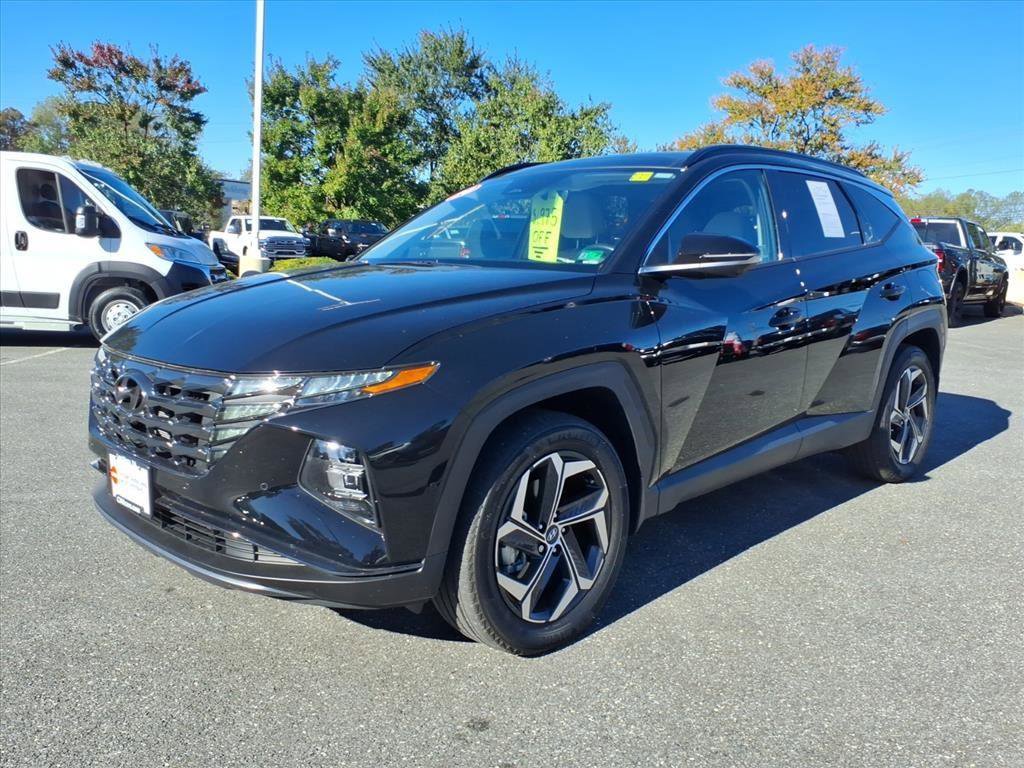 Used 2024 Hyundai Tucson Limited image 8