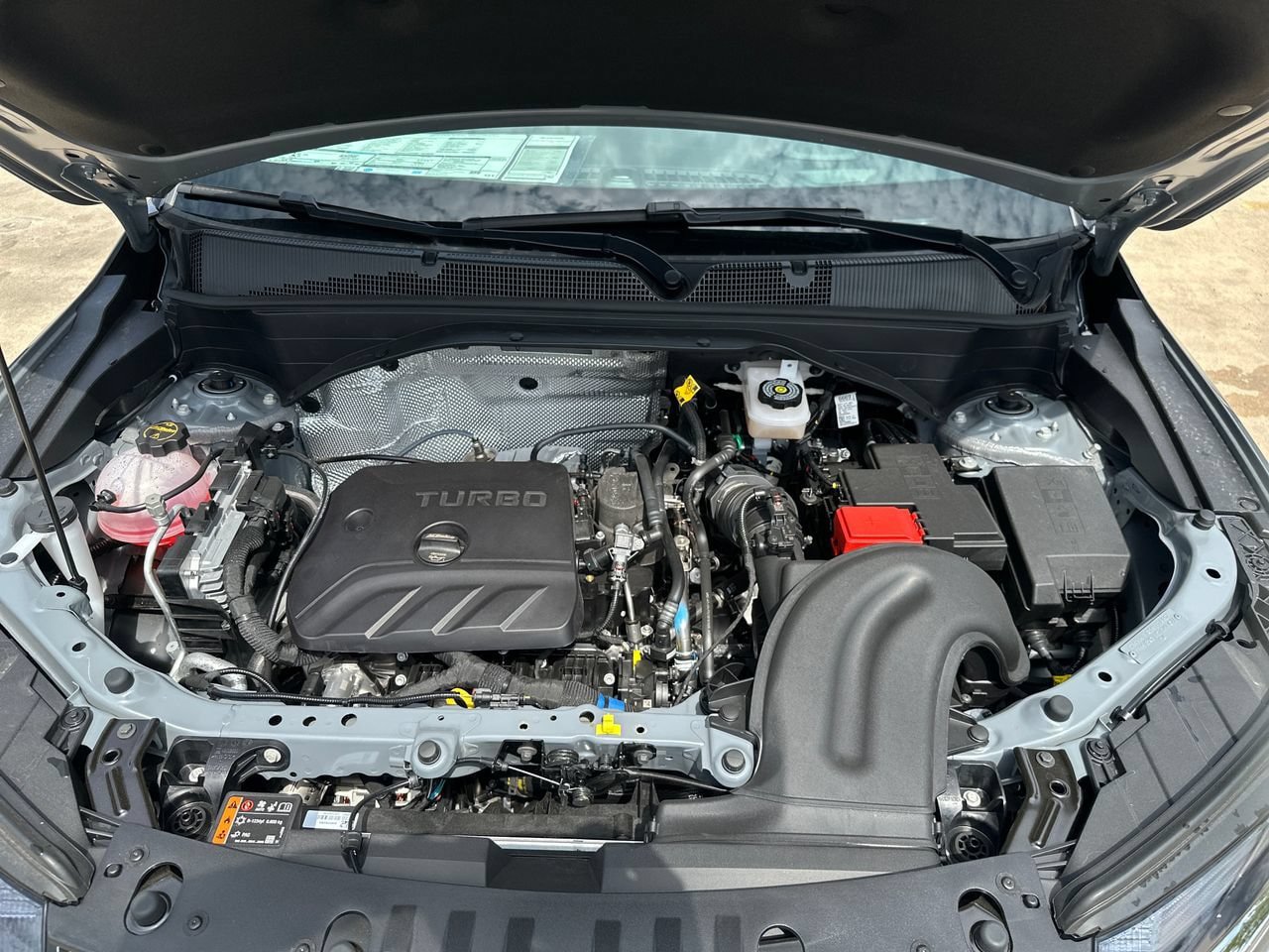 New 2026 Chevrolet TrailBlazer LS w/ LS Confidence Package FWD image 23