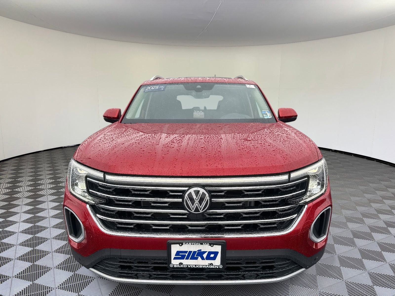 Certified 2025 Volkswagen Atlas SEL image 12