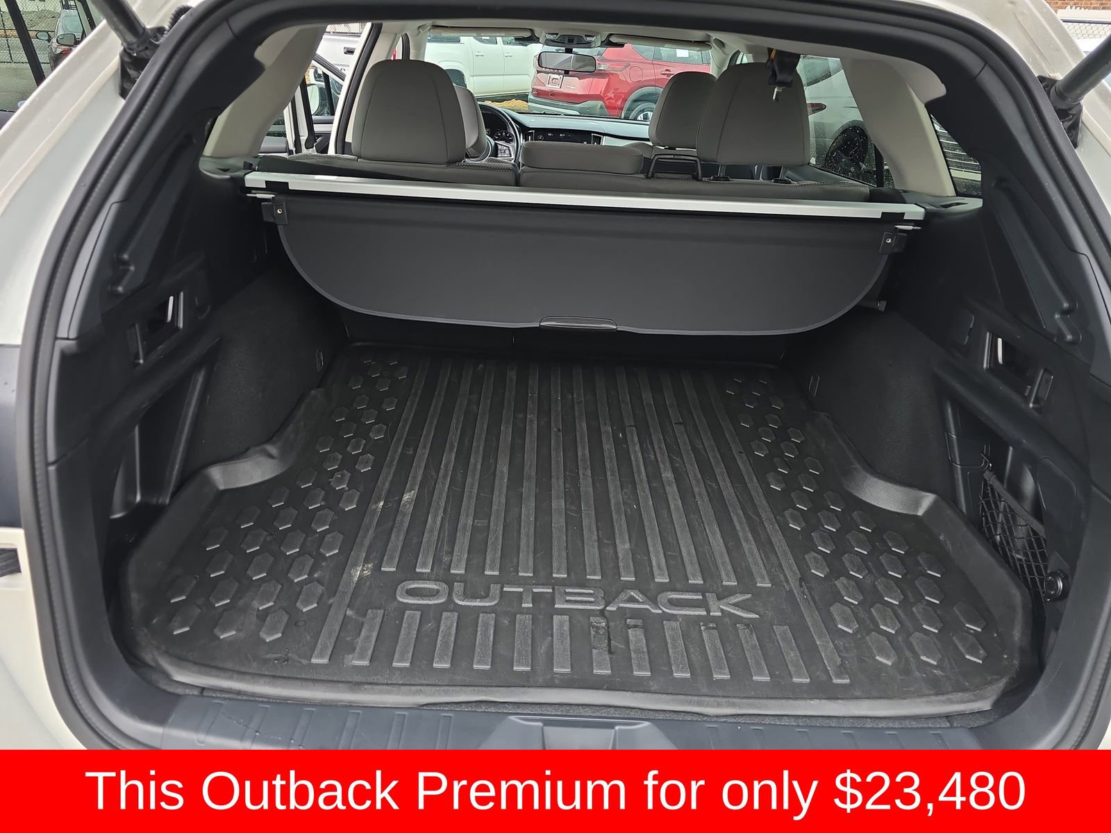 Used 2023 Subaru Outback Premium image 18