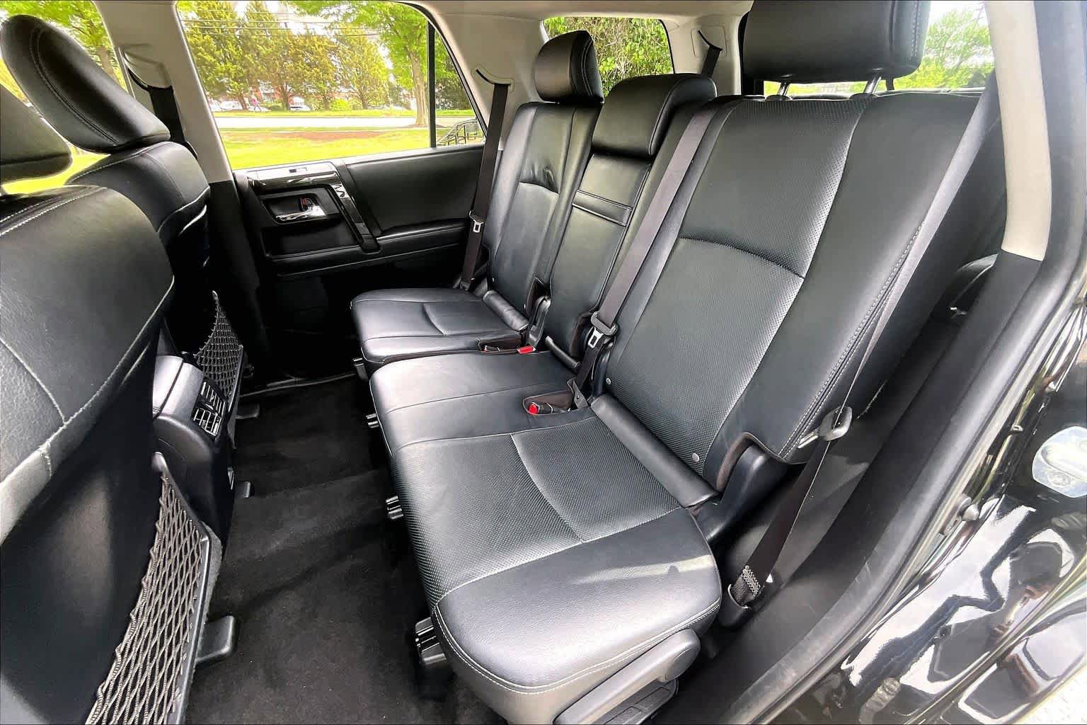 Used 2020 Toyota 4Runner Nightshade AWD/4WD image 20