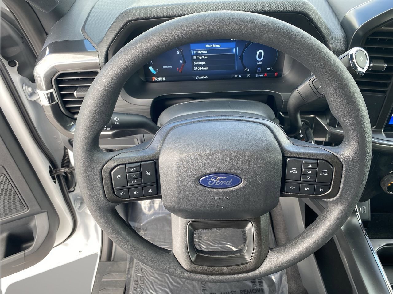 New 2026 Ford F150 STX w/ Equipment Group 200A RWD image 28