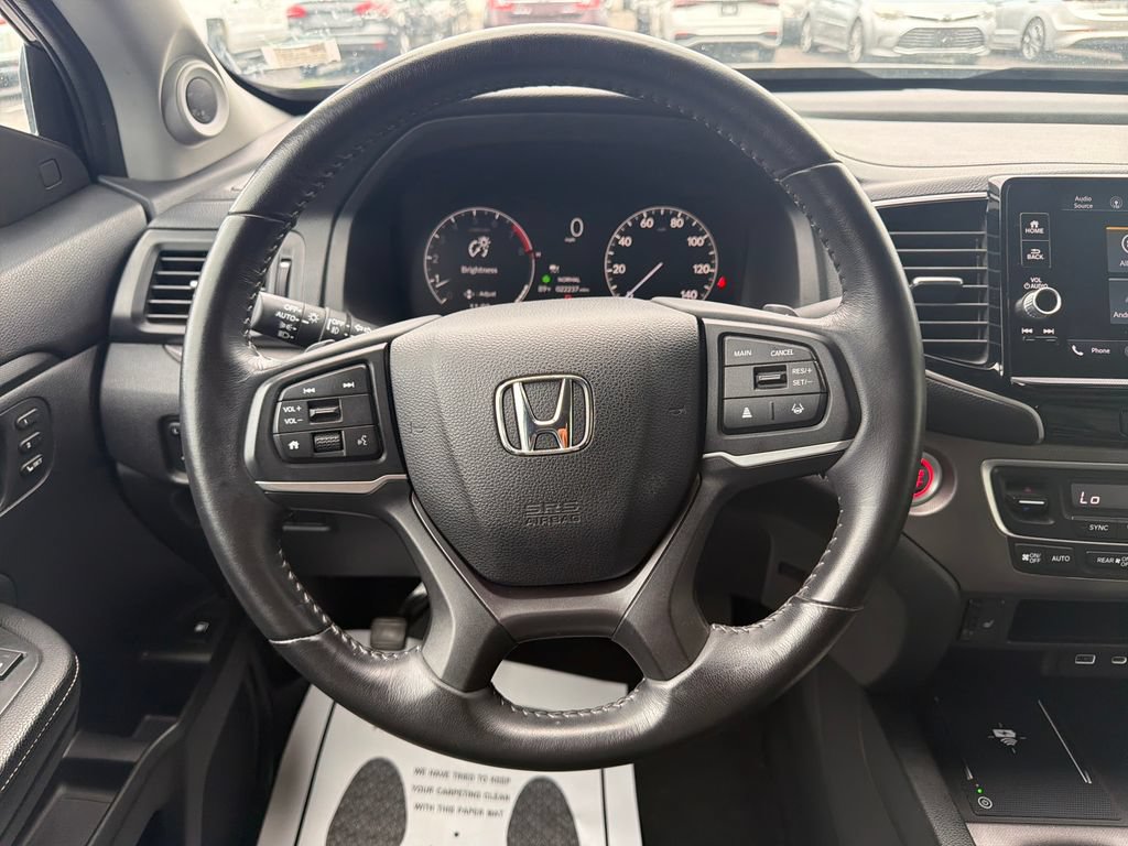 Used 2025 Honda Ridgeline RTL image 14