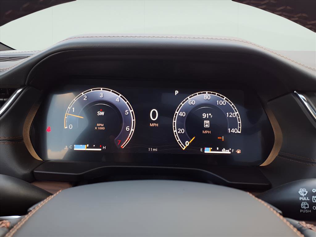 New 2025 Jeep Grand Cherokee Summit w/ Obsidian Package image 13