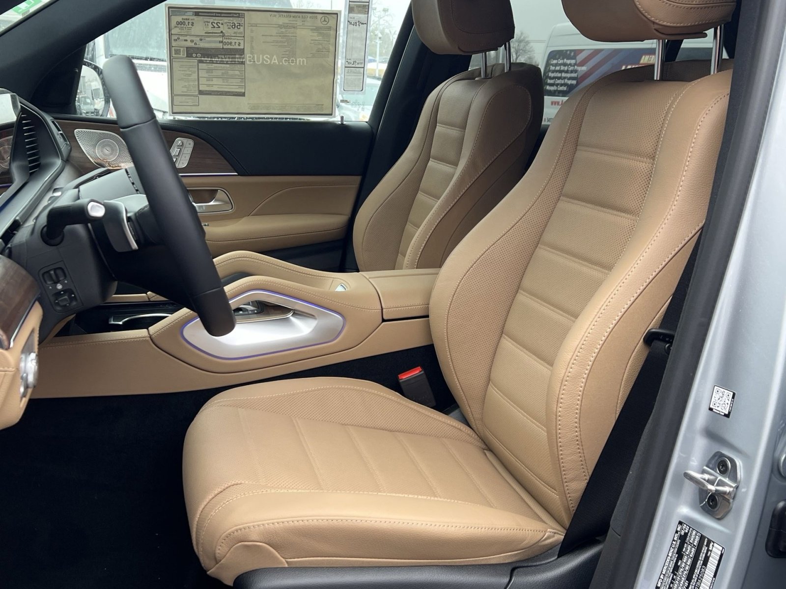 New 2026 Mercedes-Benz GLE 450e 4MATIC image 11