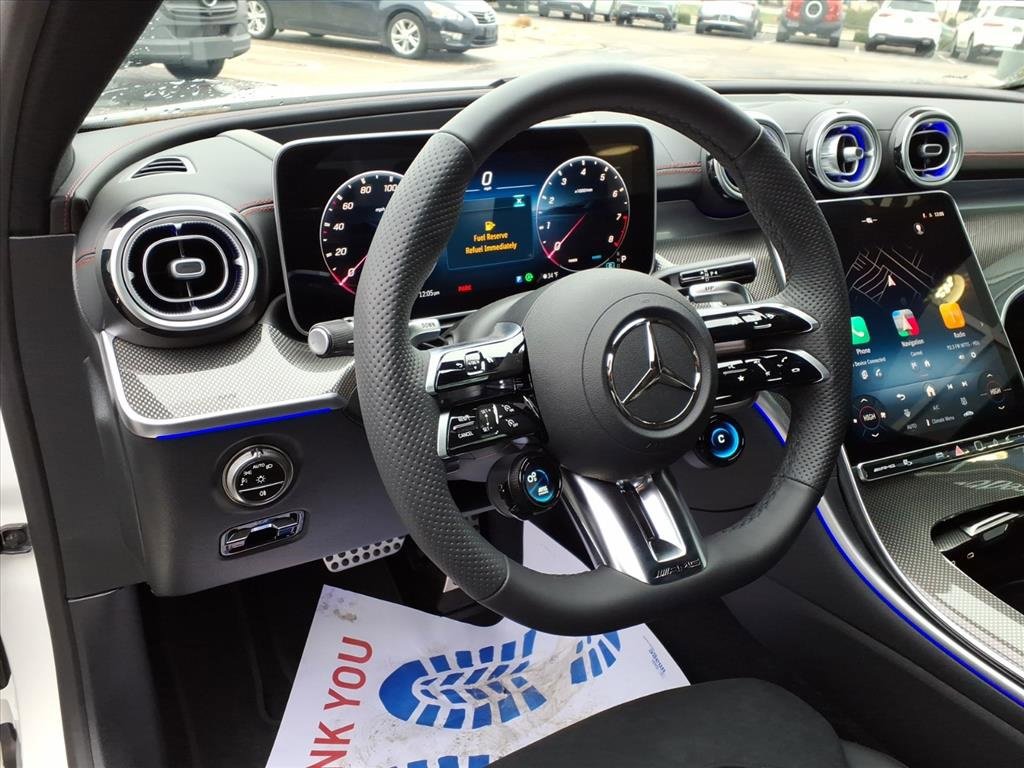 New 2026 Mercedes-Benz C 43 AMG C 43 AMG image 16