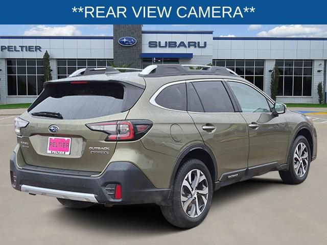 Used 2021 Subaru Outback Touring XT image 6
