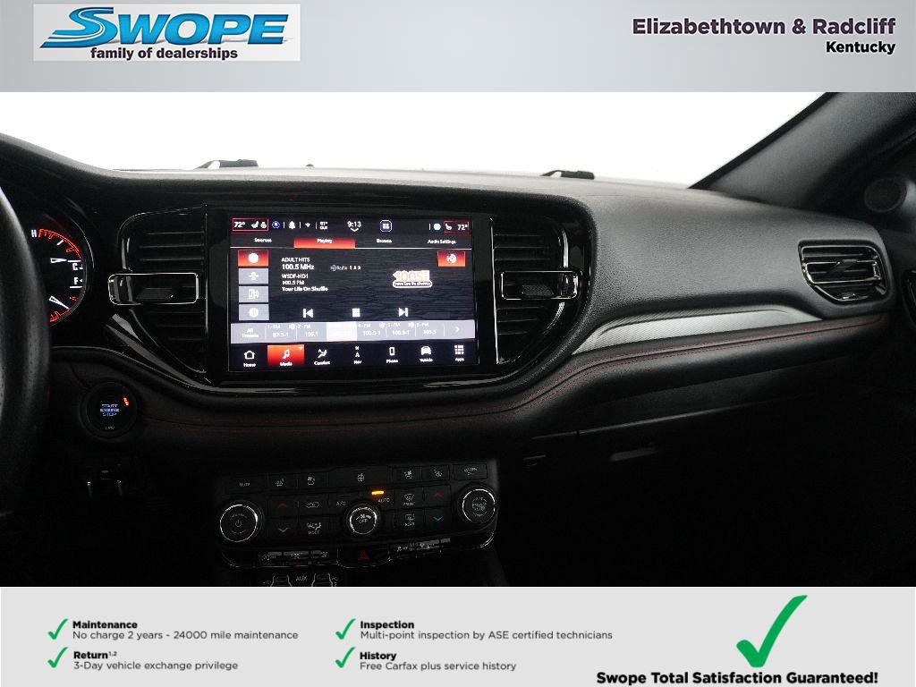 Certified 2023 Dodge Durango GT image 17