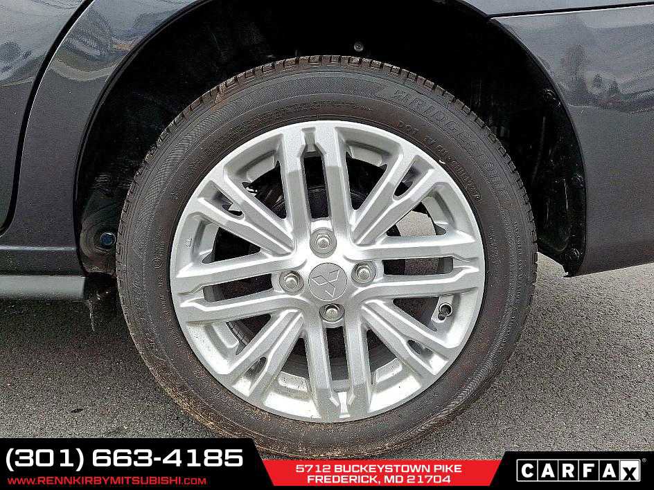 New 2024 Mitsubishi Mirage G4 LE image 5