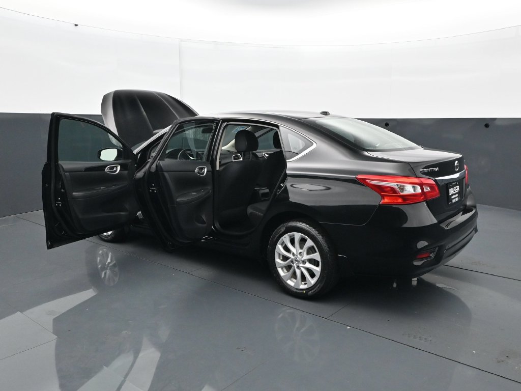 Used 2019 Nissan Sentra SV FWD image 30