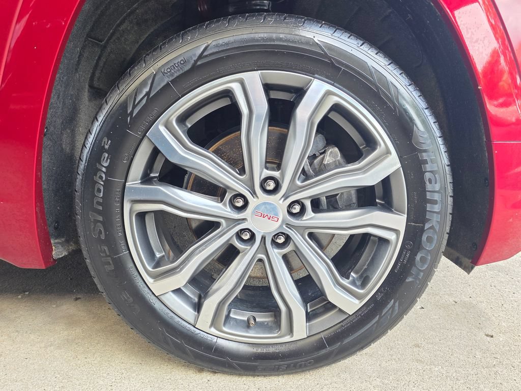 Used 2019 GMC Terrain Denali w/ Driver Alert Package II AWD/4WD image 6
