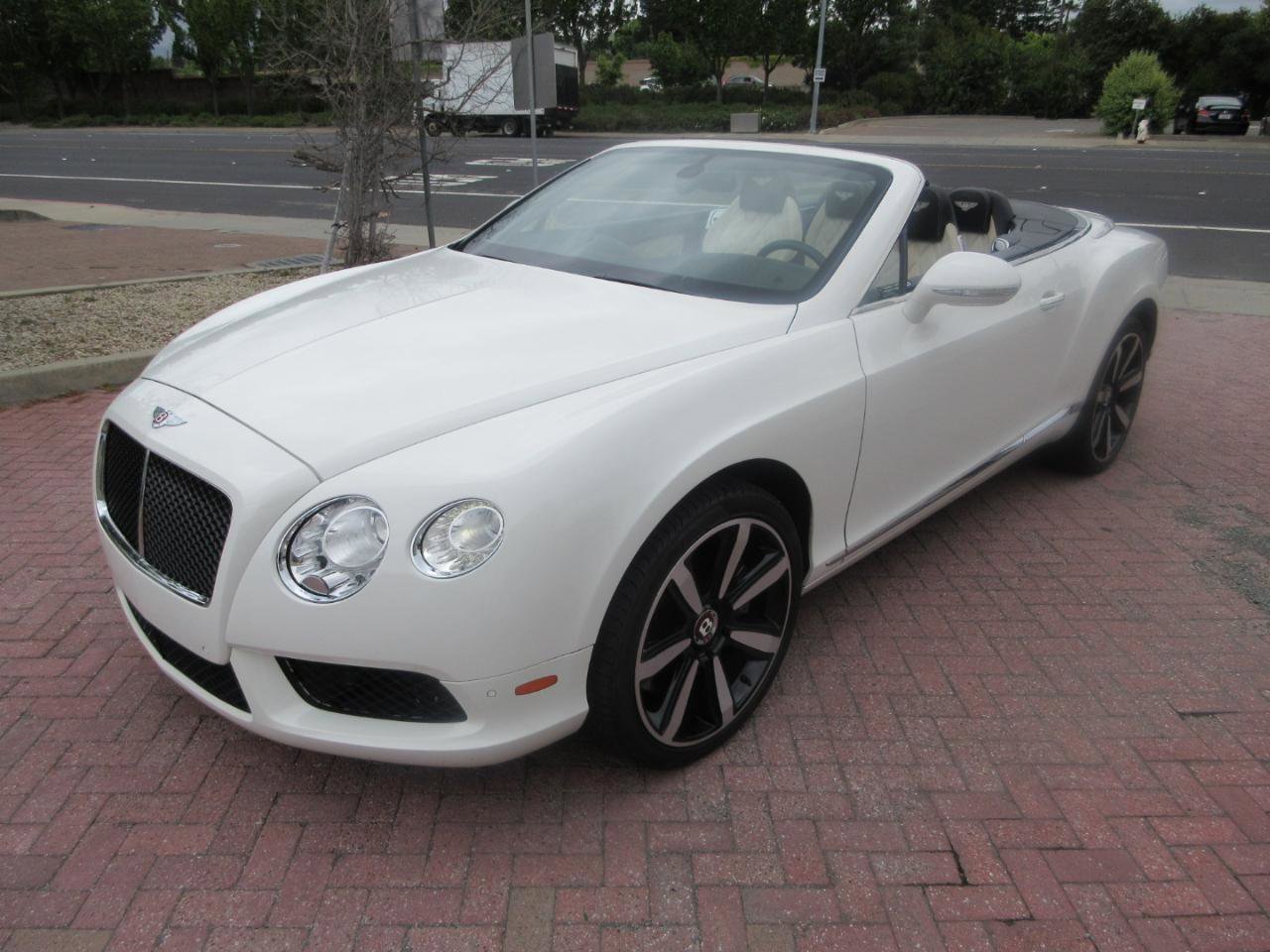 Used 2013 Bentley Continental GT AWD/4WD image 55