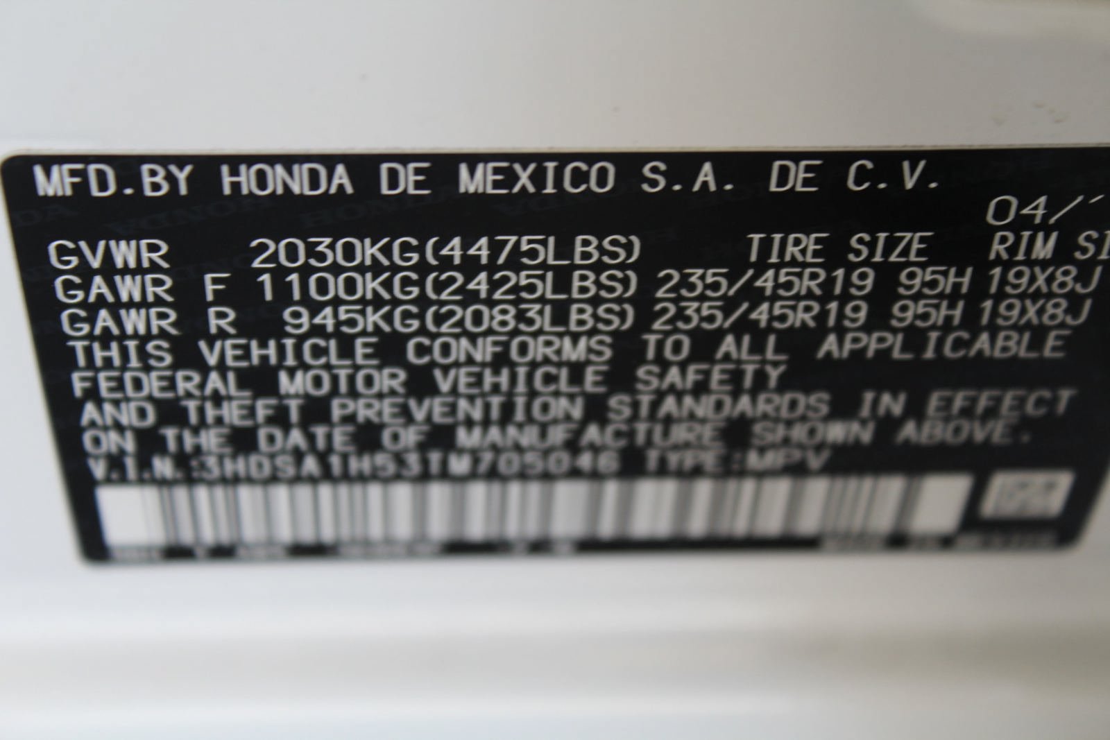 Certified 2026 Acura ADX A-Spec FWD image 25