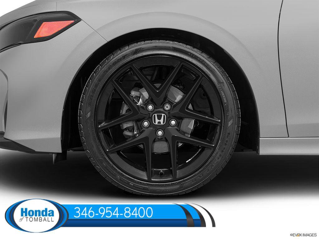 New 2026 Honda Civic LX image 6