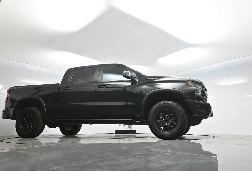 Used 2023 Chevrolet Silverado 1500 ZR2 w/ ZR2 Bison Edition image 63