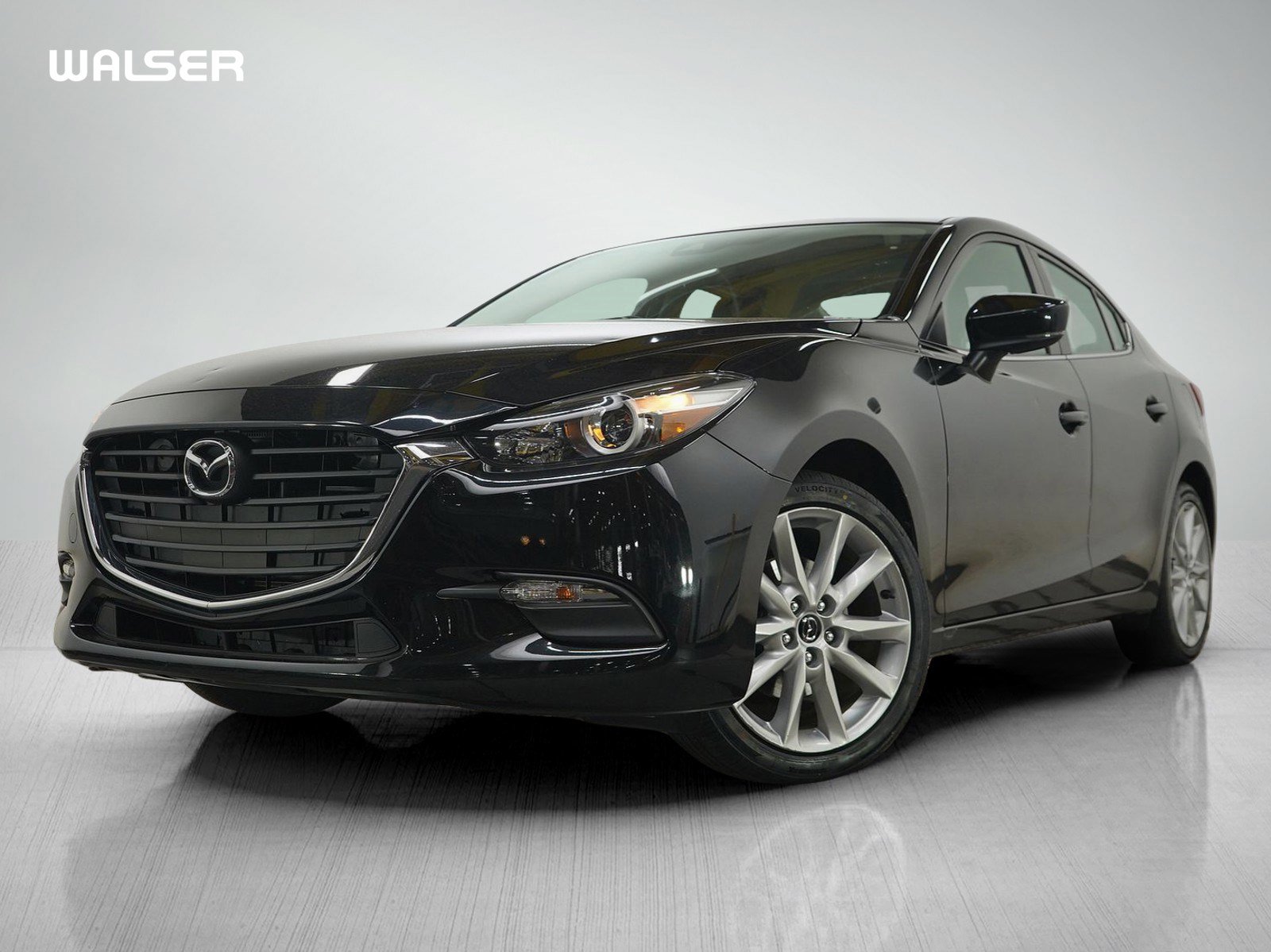 Used 2017 MAZDA MAZDA3 Touring w/ Popular Equipment Package
