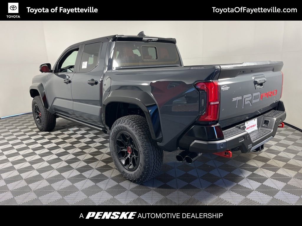 New 2025 Toyota Tacoma TRD Pro image 3
