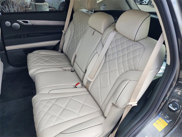 New 2025 Genesis GV80 3.5T Prestige image 11