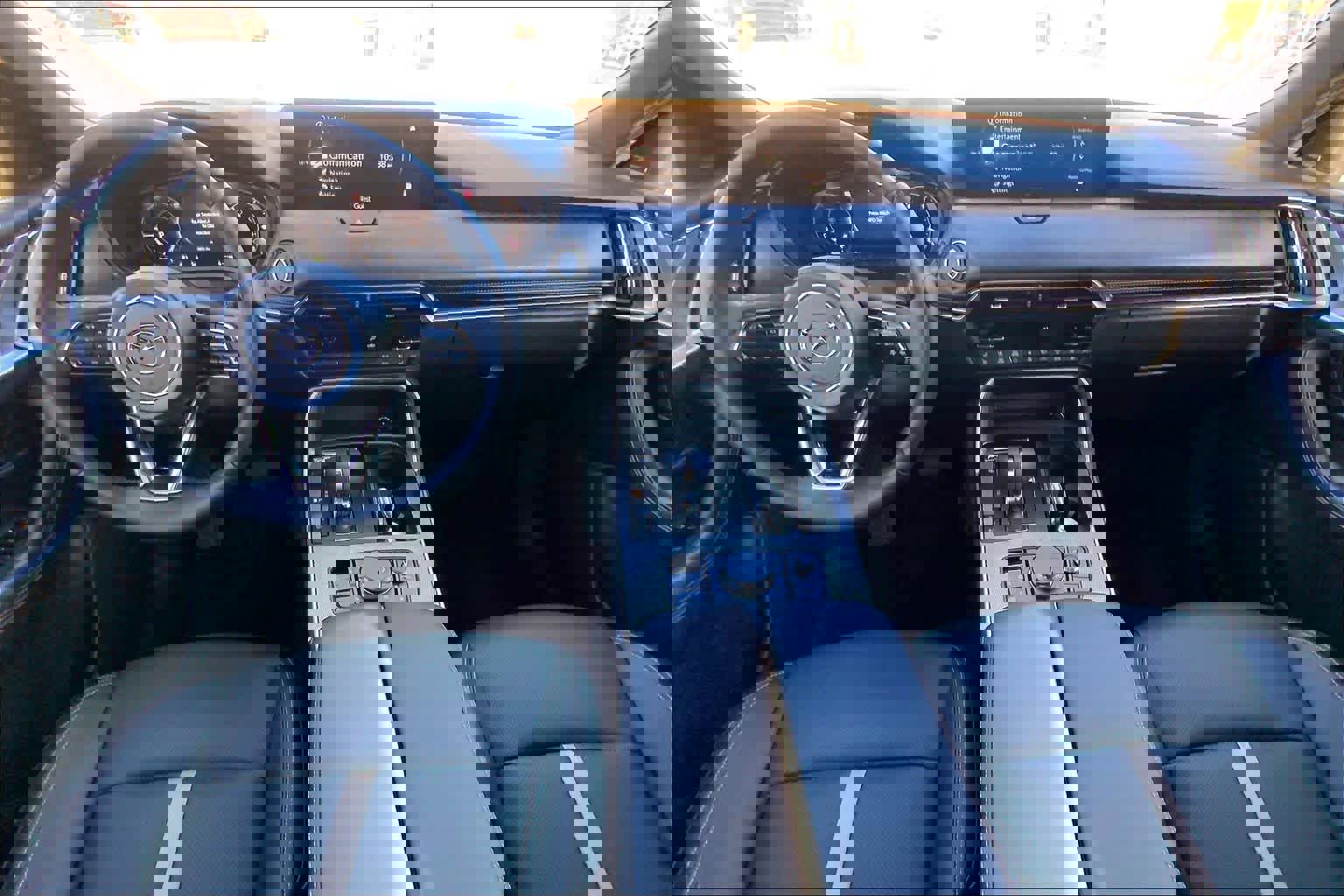 New 2026 MAZDA CX-90 Plug-In Hybrid w/ Premium Plus image 5