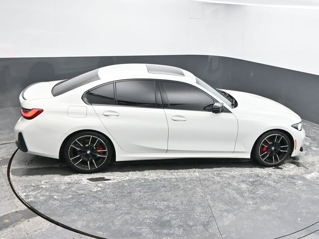 Used 2023 BMW M340i w/ Shadowloine Package image 54