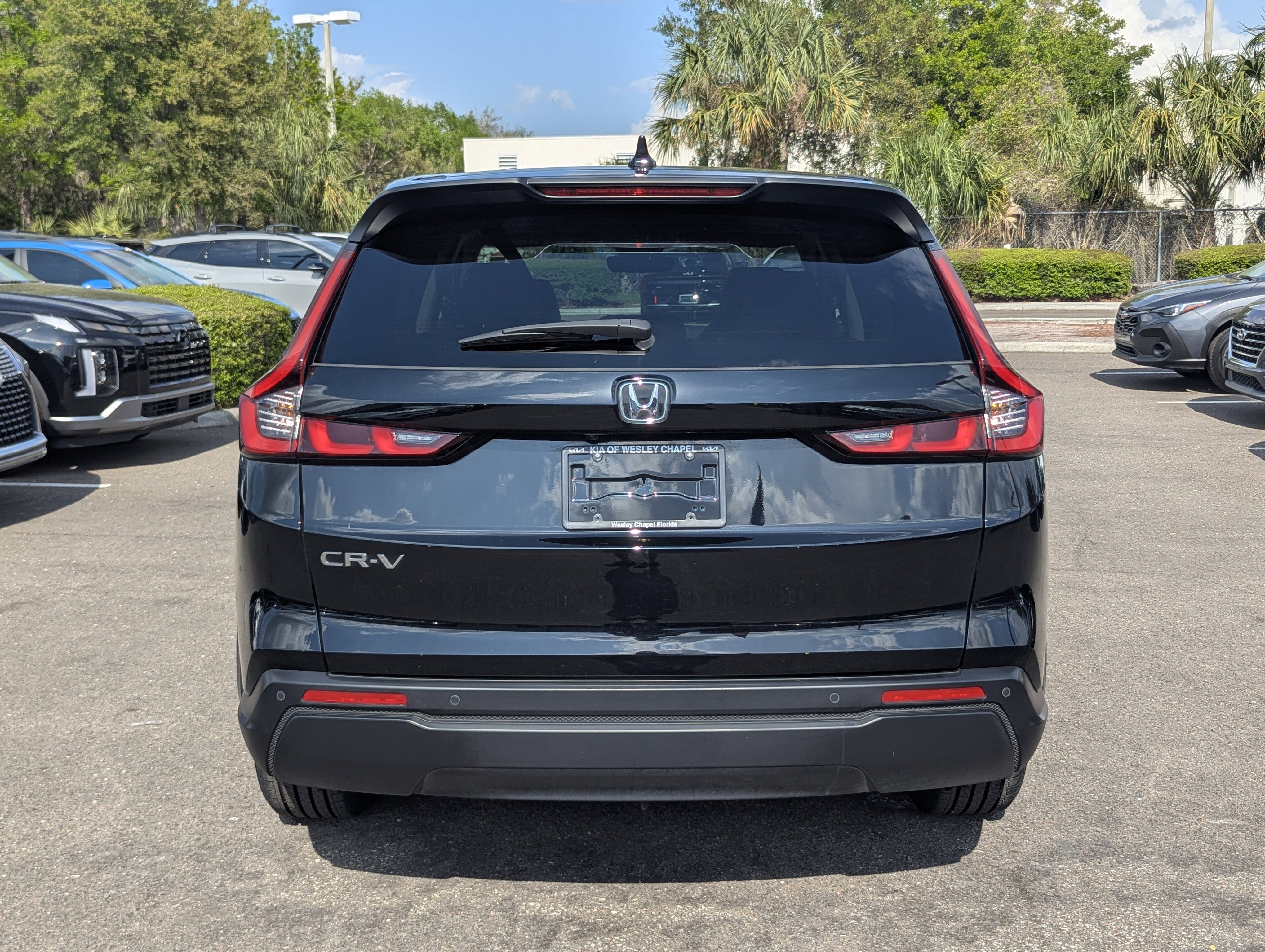 Used 2023 Honda CR-V EX-L image 6