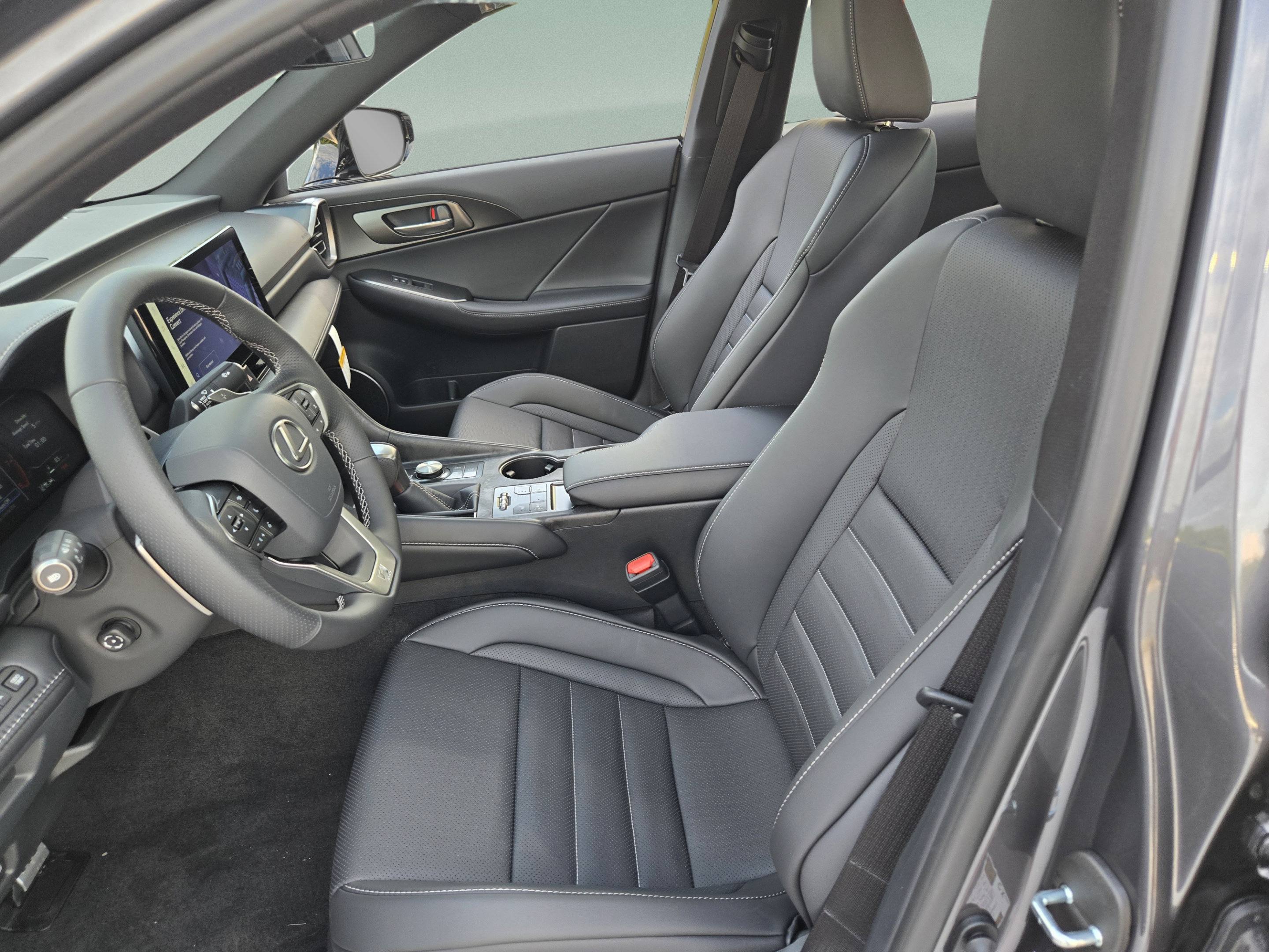 New 2026 Lexus IS 350 F Sport RWD image 12
