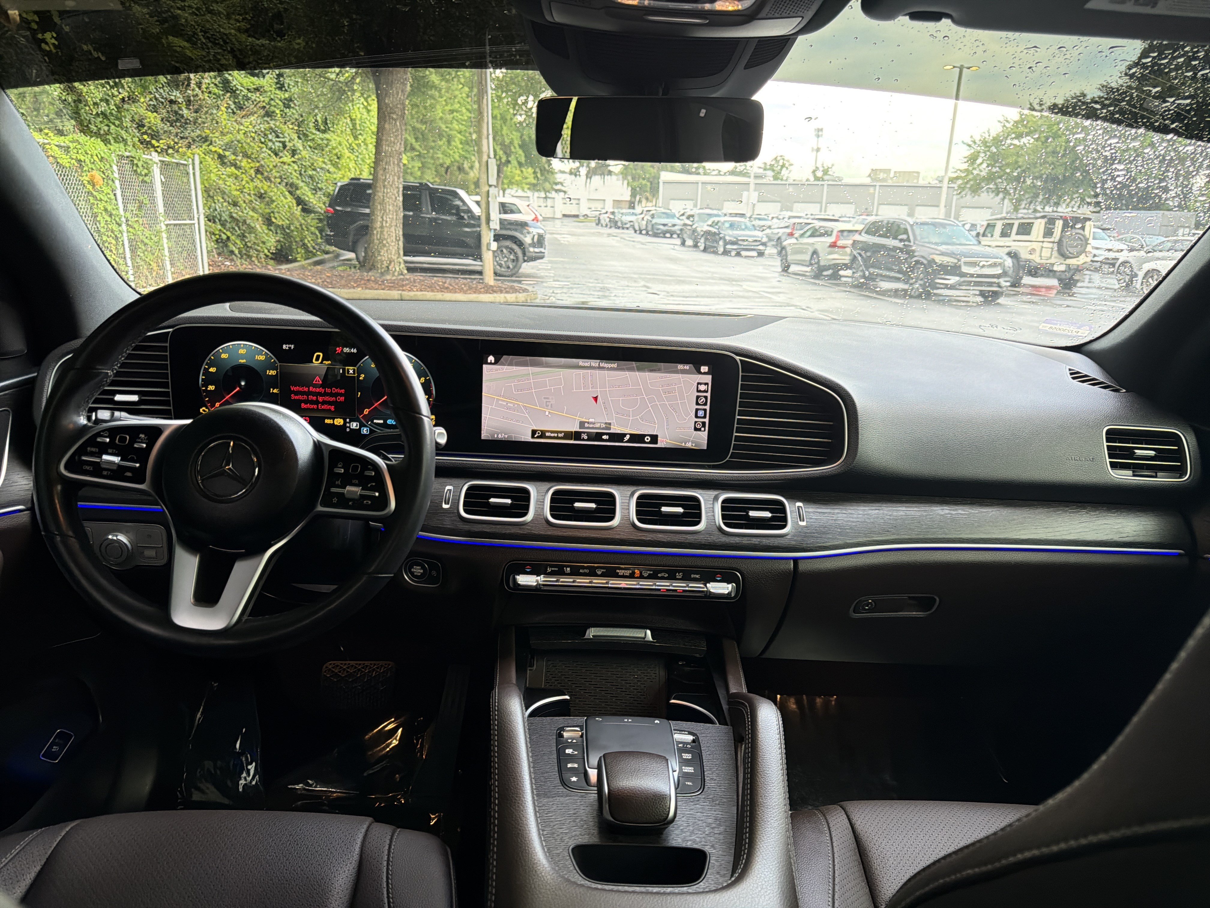 Used 2021 Mercedes-Benz GLE 450 4MATIC image 30
