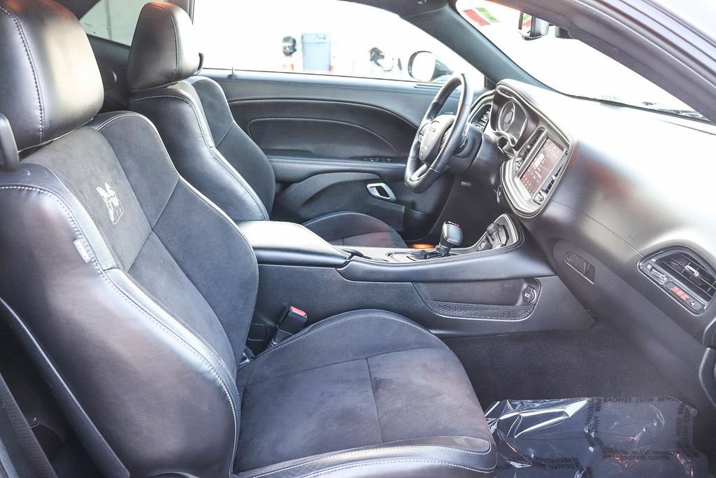 Used 2022 Dodge Challenger R/T Scat Pack RWD image 20