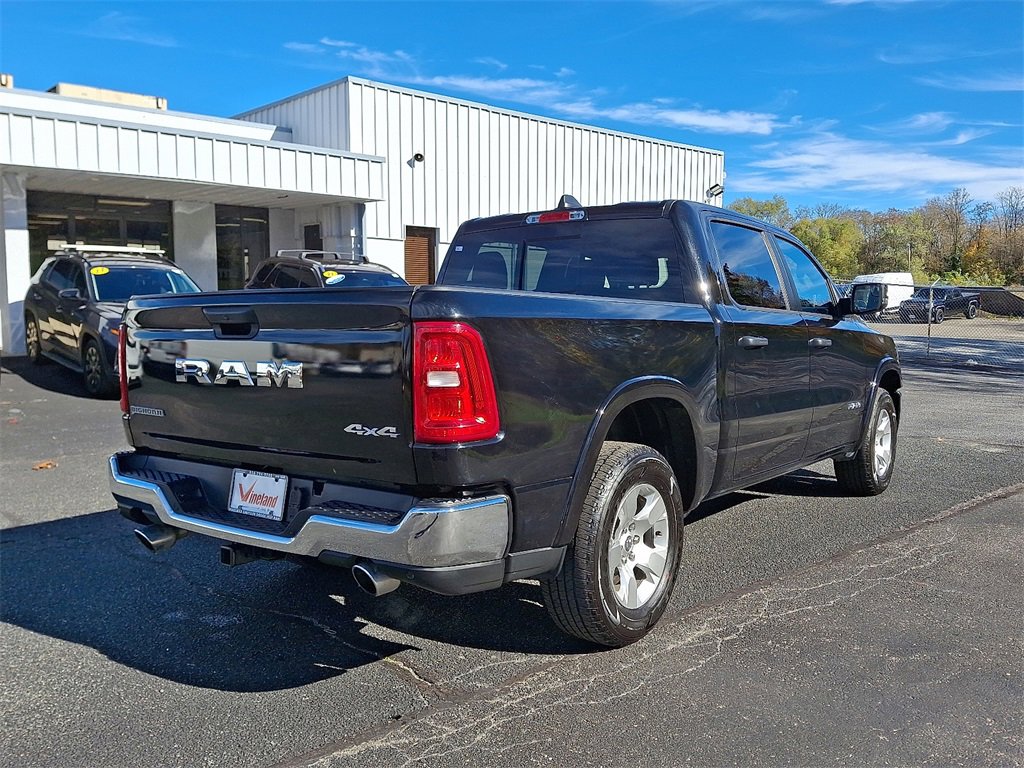 Used 2025 RAM 1500 Big Horn image 6