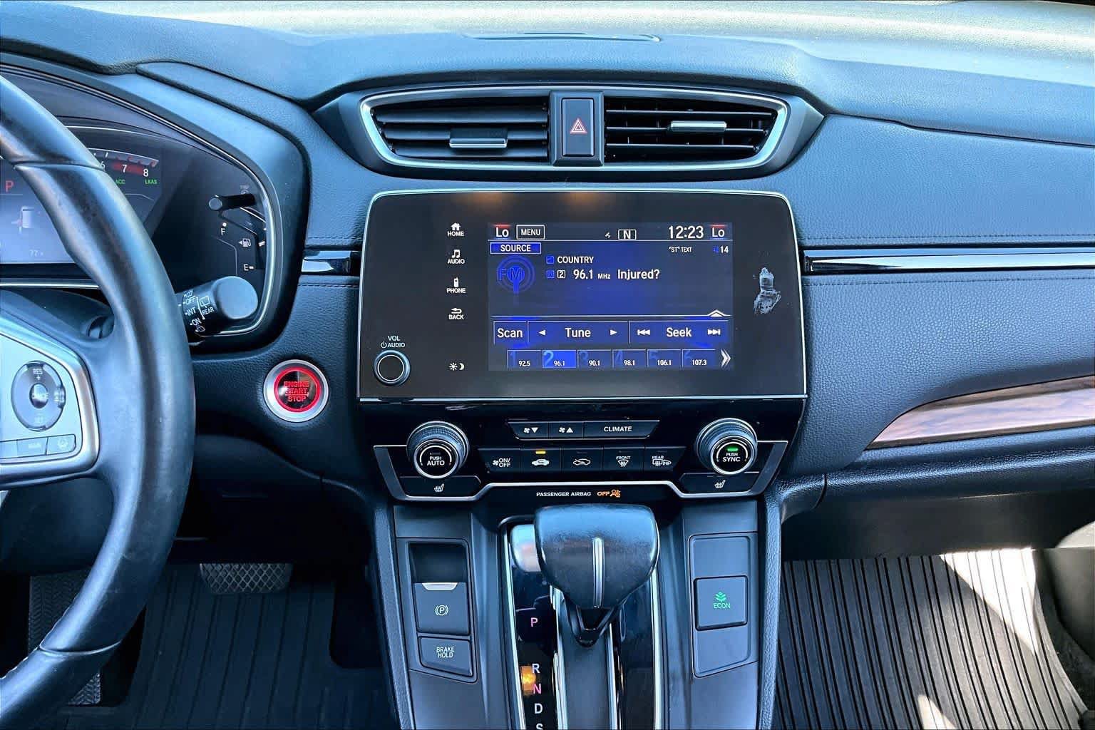 Used 2017 Honda CR-V EX-L image 7
